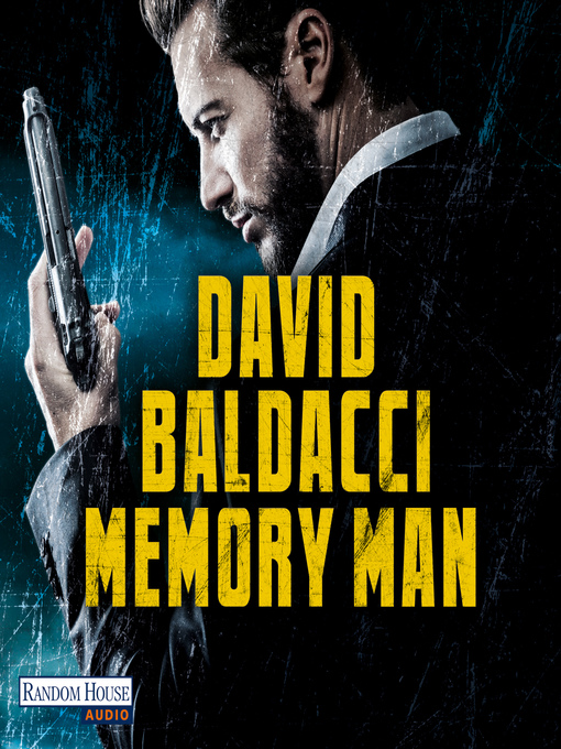 Title details for Memory Man by David Baldacci - Wait list